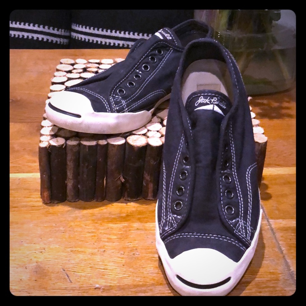 Converse ltd edition John Varvatos Jack Purcell 8